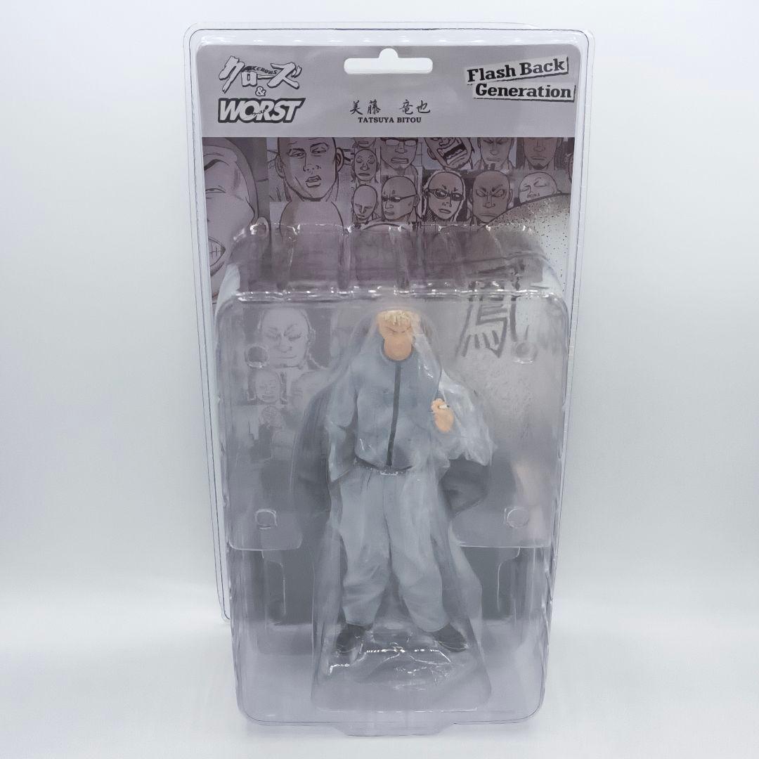 クローズ×WORST フラッシュバックジェネレーション 美藤竜也 美藤秀幸