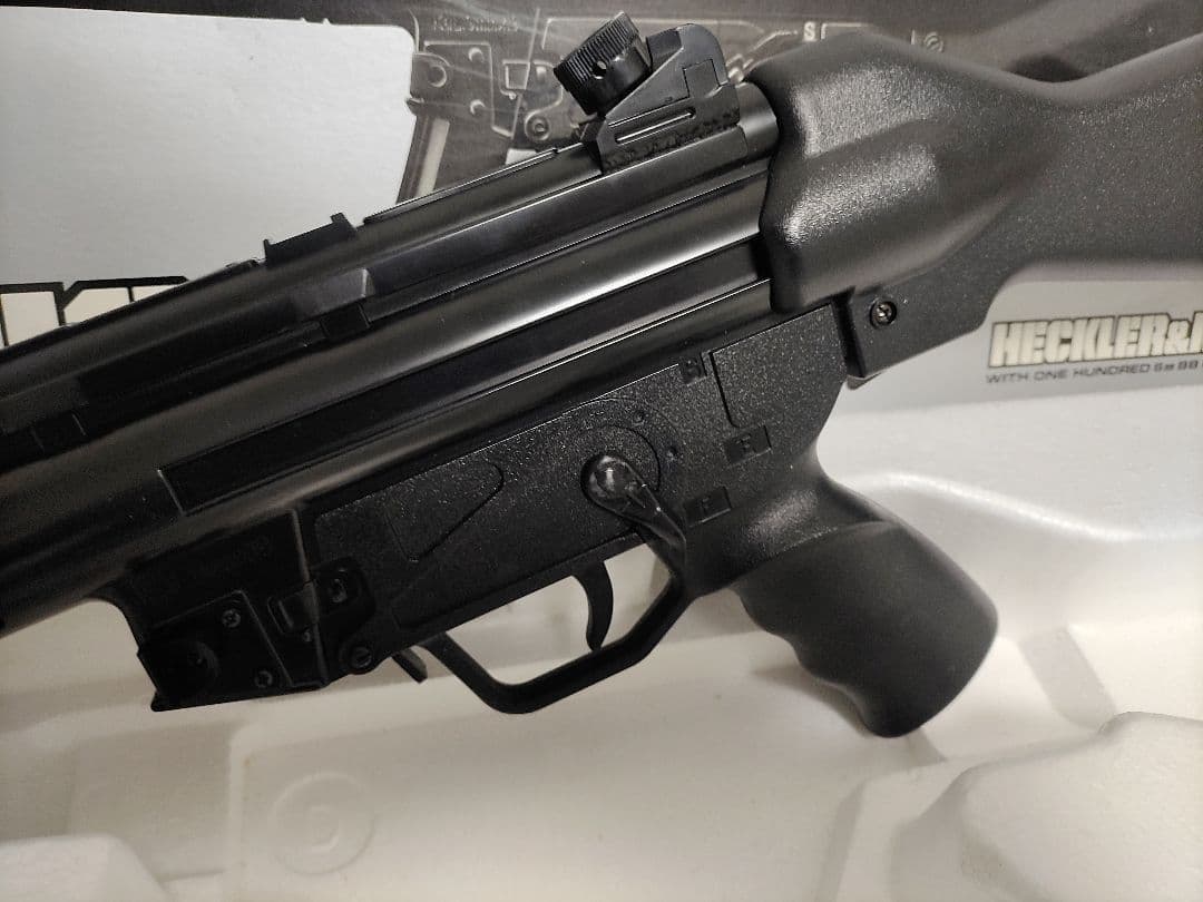 M-13 MP5A2&G36c 東京マルイ まとめ売り 送料無料