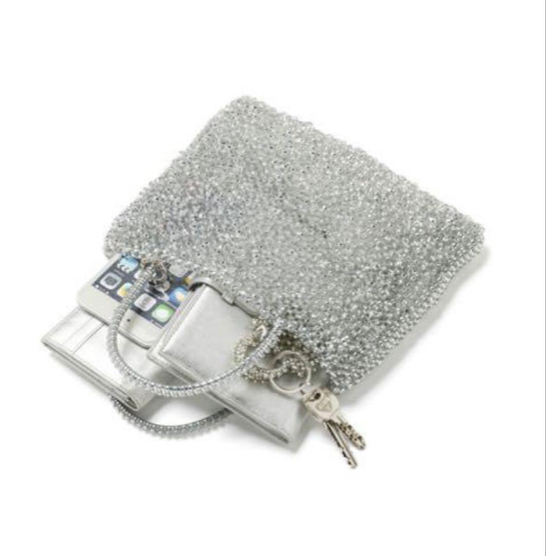 アンテプリマ　スタンダード/スクエア ミディアム/シルバー