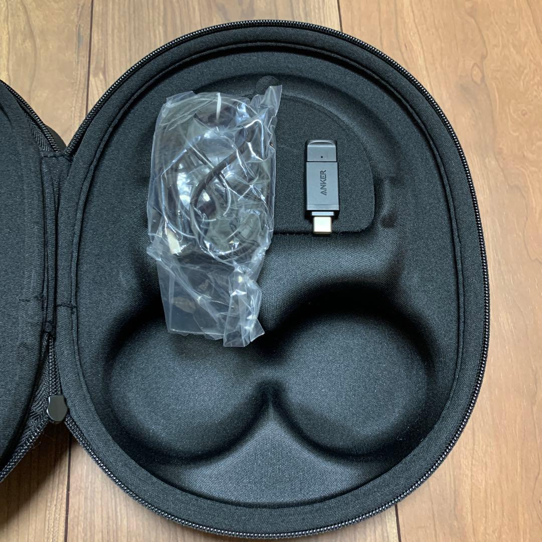 Anker PowerConf H700 会議用ヘッドセット