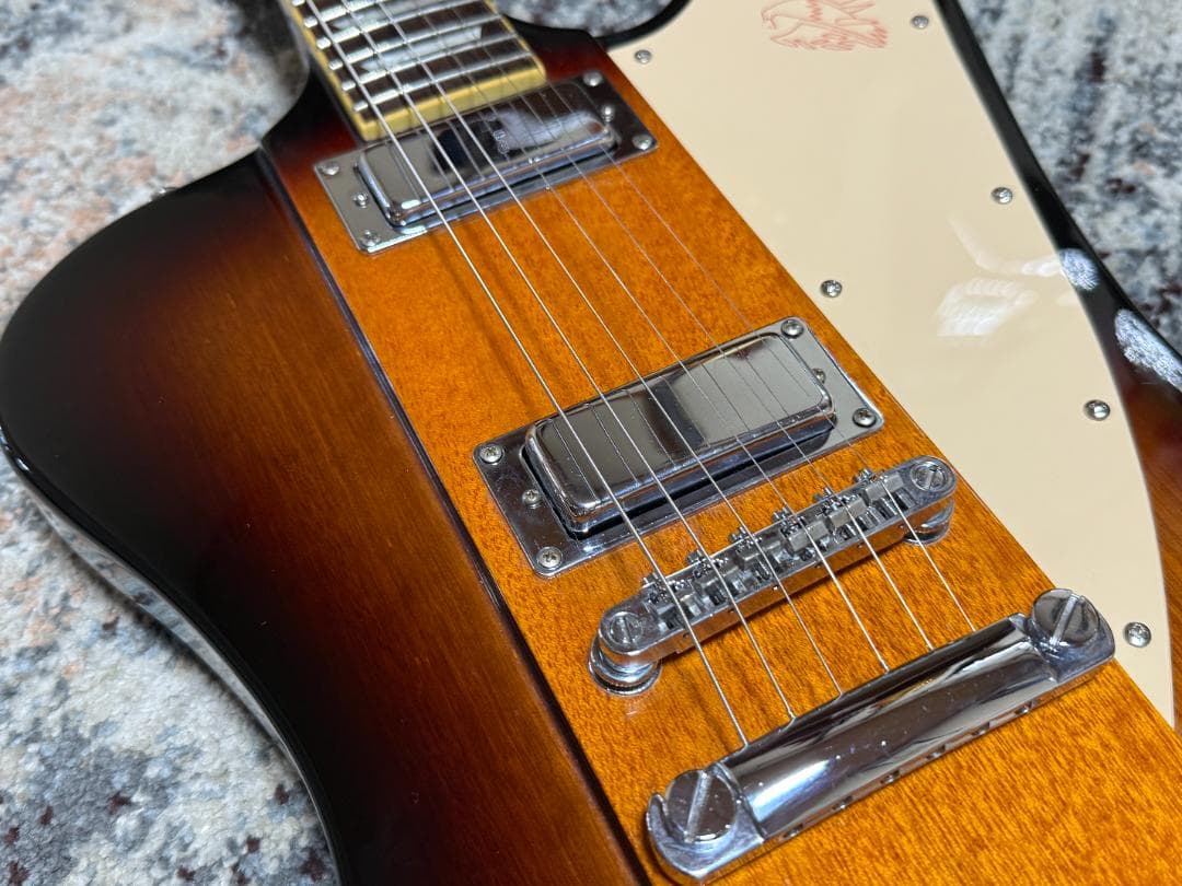 ギター Epiphone Firebird VS 2006 Made in Korea