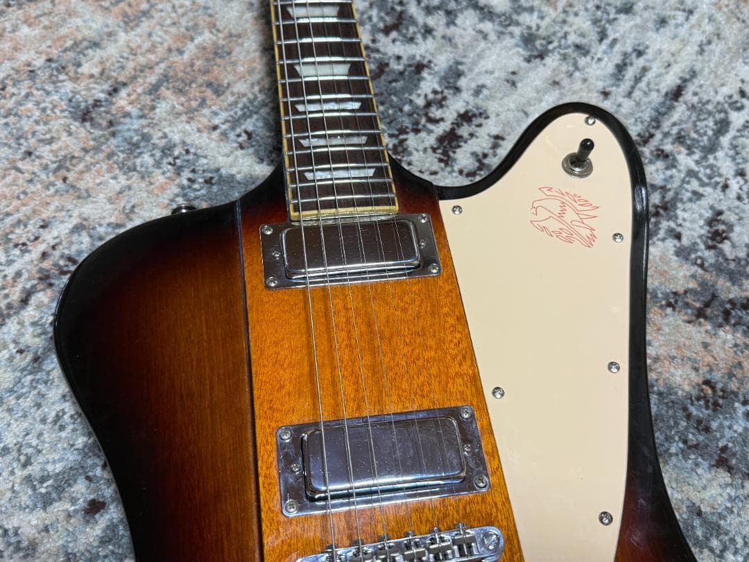 ギター Epiphone Firebird VS 2006 Made in Korea