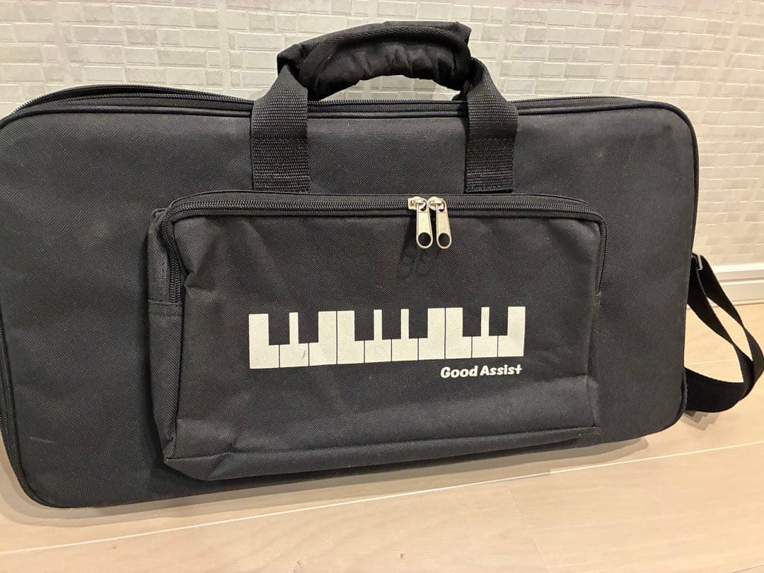 ジェネピスアシストペダル　アシストスツール　専用バッグセット