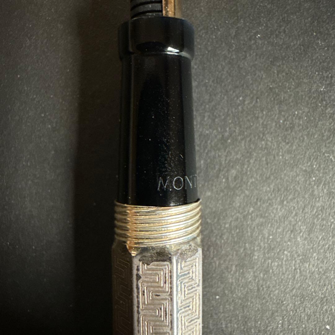 モンテグラッパ　レミニッセンス　万年筆
