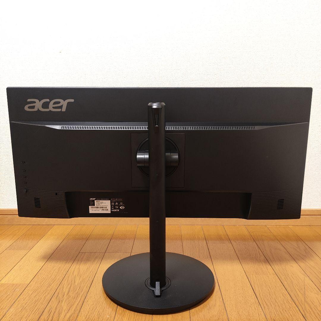 【美品】acer ウルトラワイドモニター 29インチ モニター エイサー