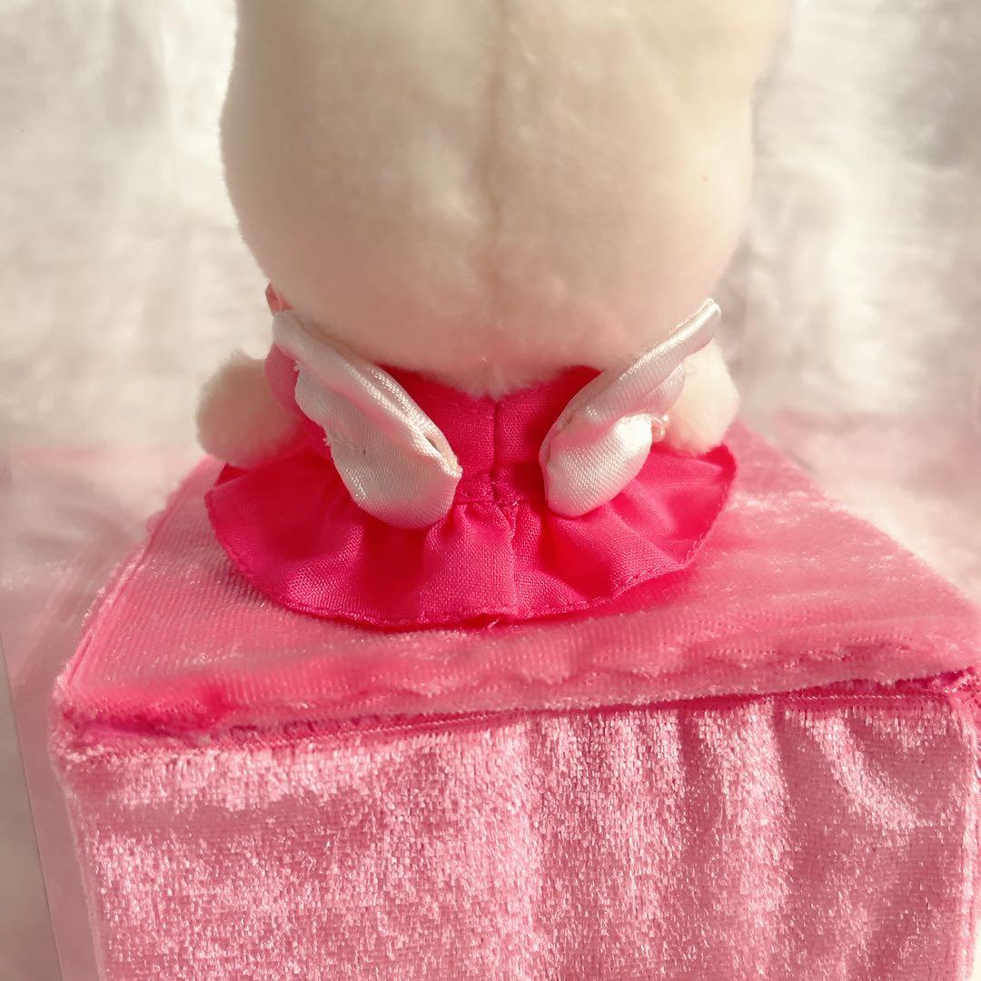 希少レア　ハローキティ　エンジェル　ぬいぐるみカレンダー2005 レトロ　ケース