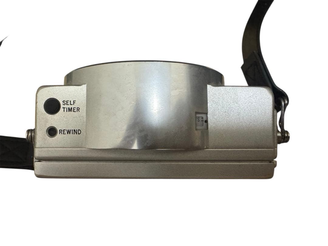 OLYMPUS O-product フィルム コンパクトカメラ 非稼働品 レトロ