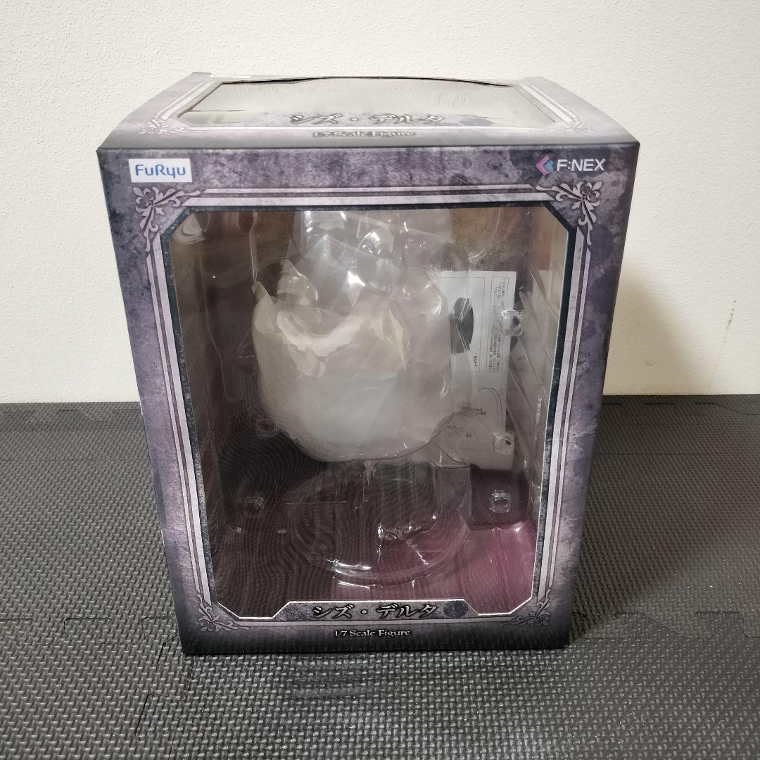 フリュー シズ・デルタ 1/7 フィギュア オーバーロード