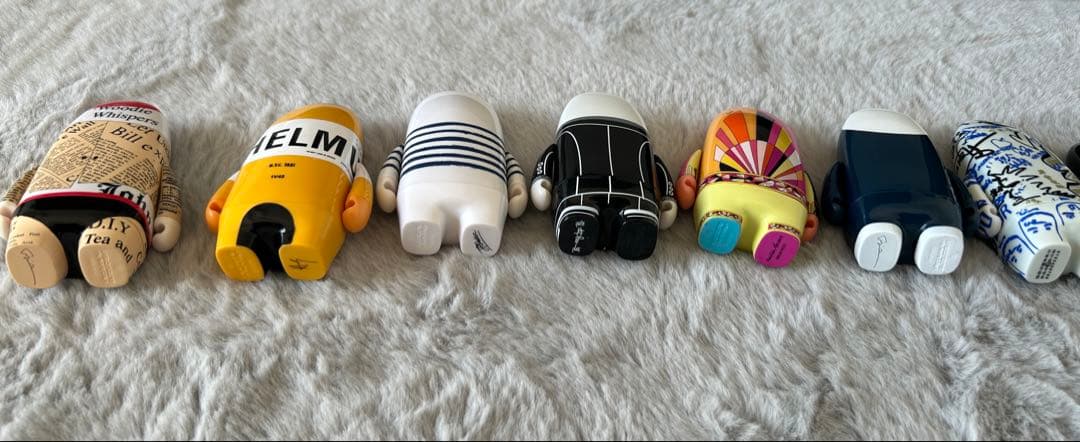 kidrobot VISIONARE ヴィジョネア 10体　箱無し