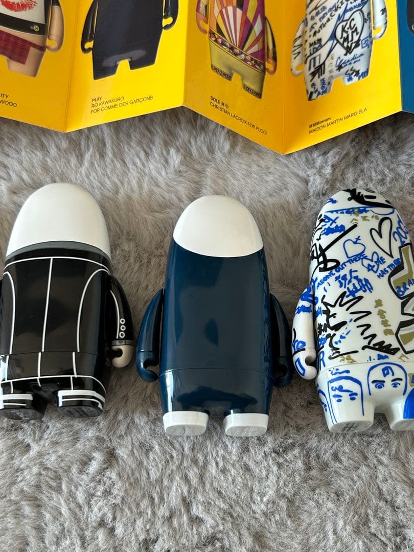 kidrobot VISIONARE ヴィジョネア 10体　箱無し