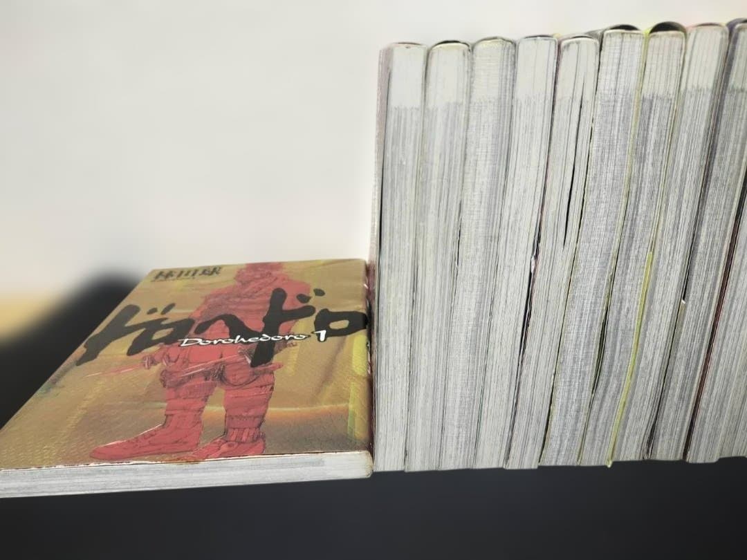 ドロヘドロ　全巻　オールスター名鑑　セット