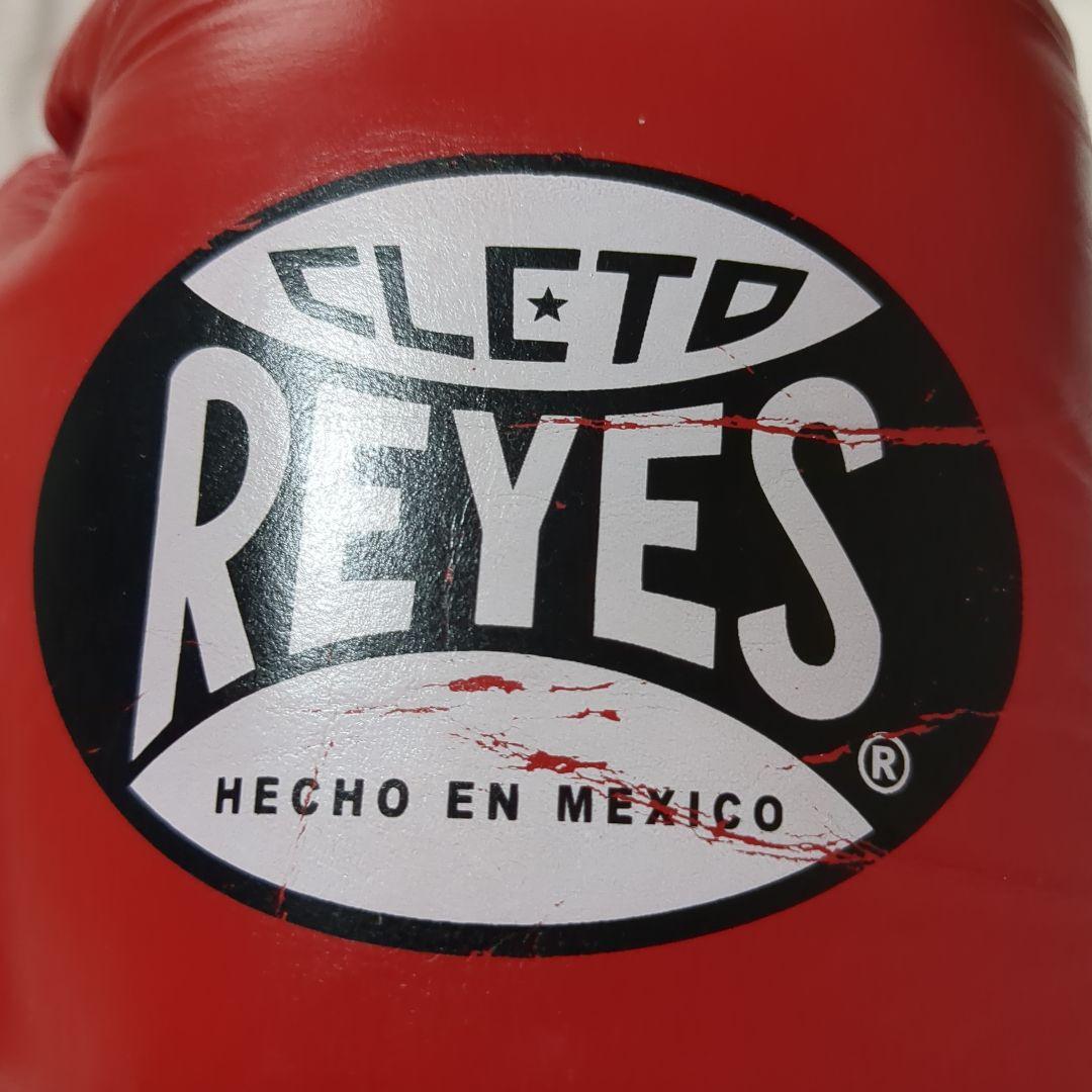 レイジェス　ボクシンググローブ　赤　10oz　プロファイト用　中古品