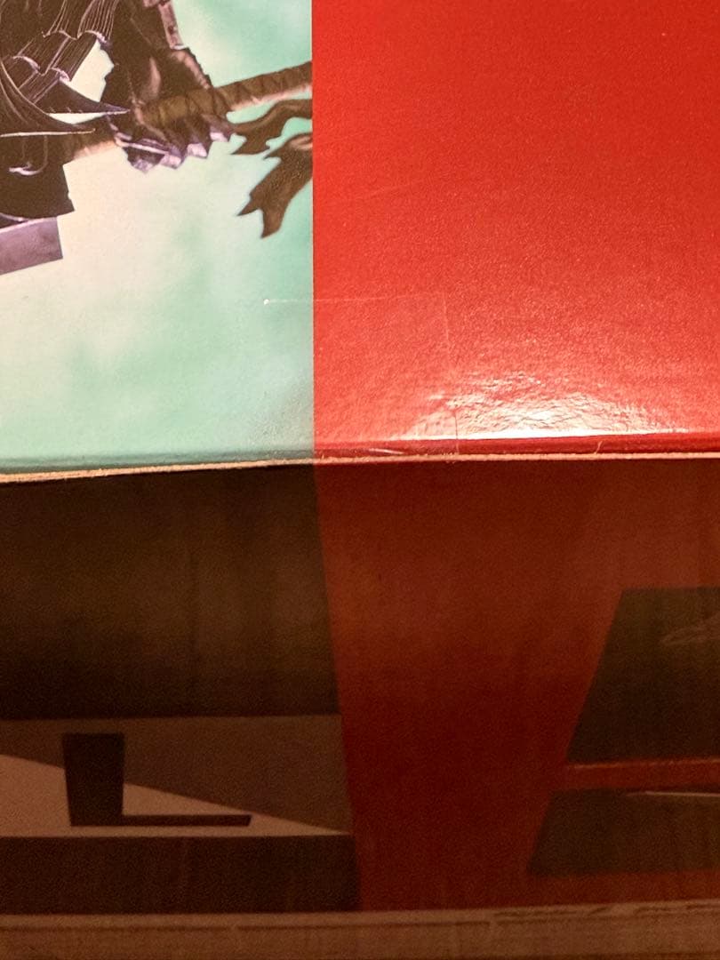 POP UP PARADE ベルセルク ガッツ [狂戦士の甲冑] L フィギュア