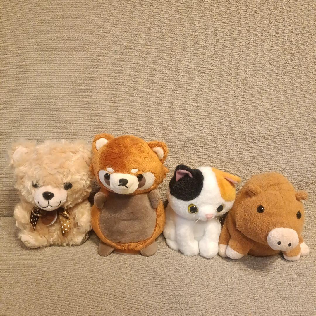 ものまね　ぬいぐるみ　おもちゃ　モノマネ　まねっこ　ベストエバー　まとめ売り