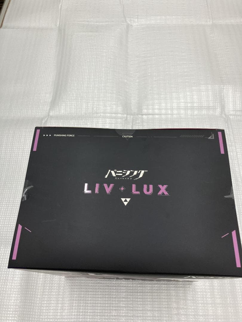 新品未開封 パニシング：グレイレイヴン リーフ・流光 1/7 WINGS inc