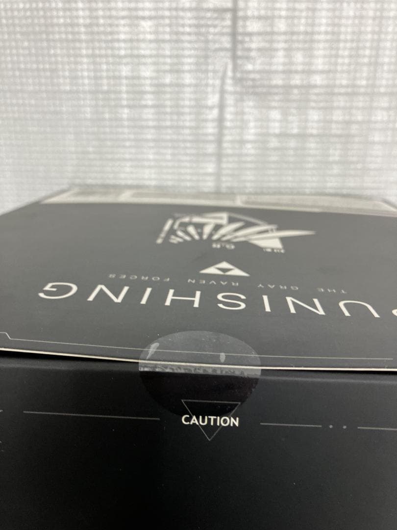 新品未開封 パニシング：グレイレイヴン リーフ・流光 1/7 WINGS inc