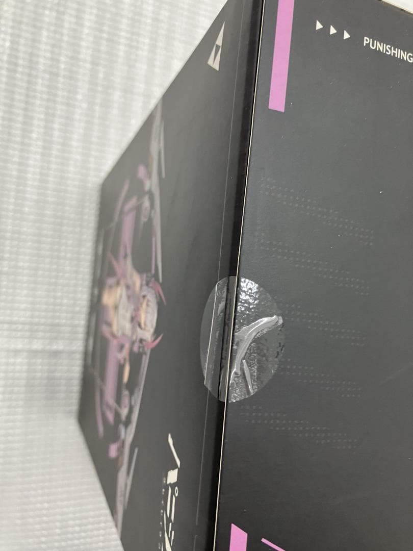 新品未開封 パニシング：グレイレイヴン リーフ・流光 1/7 WINGS inc