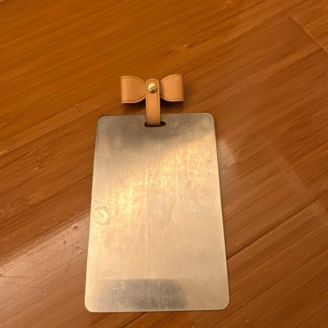 ルイヴィトン エテュイ ミロワール コンパクトミラー