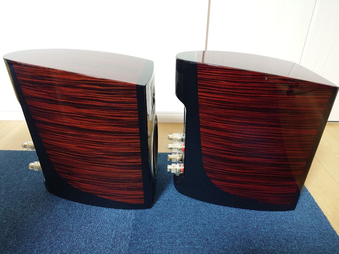 DALI EPICON2 ルビーマカッサル