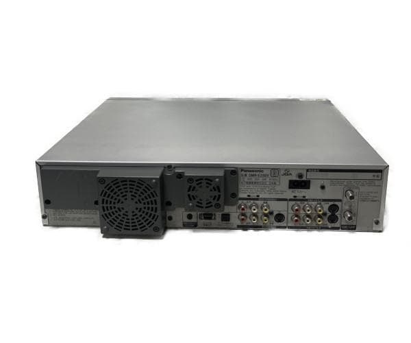 パナソニック 160GB DVDレコーダー DIGA DMR‐E250V-S