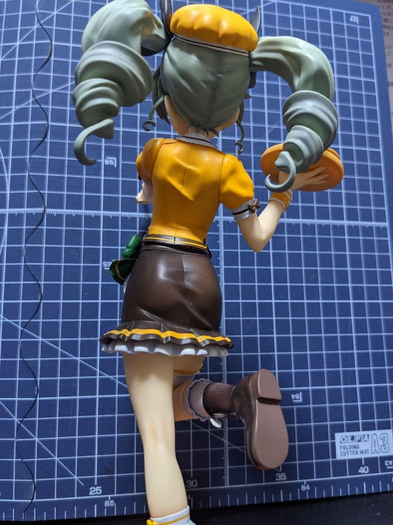 【箱有】寿屋 ガールズ&パンツァー 最終章 ココス制服ver. フィギュアセット