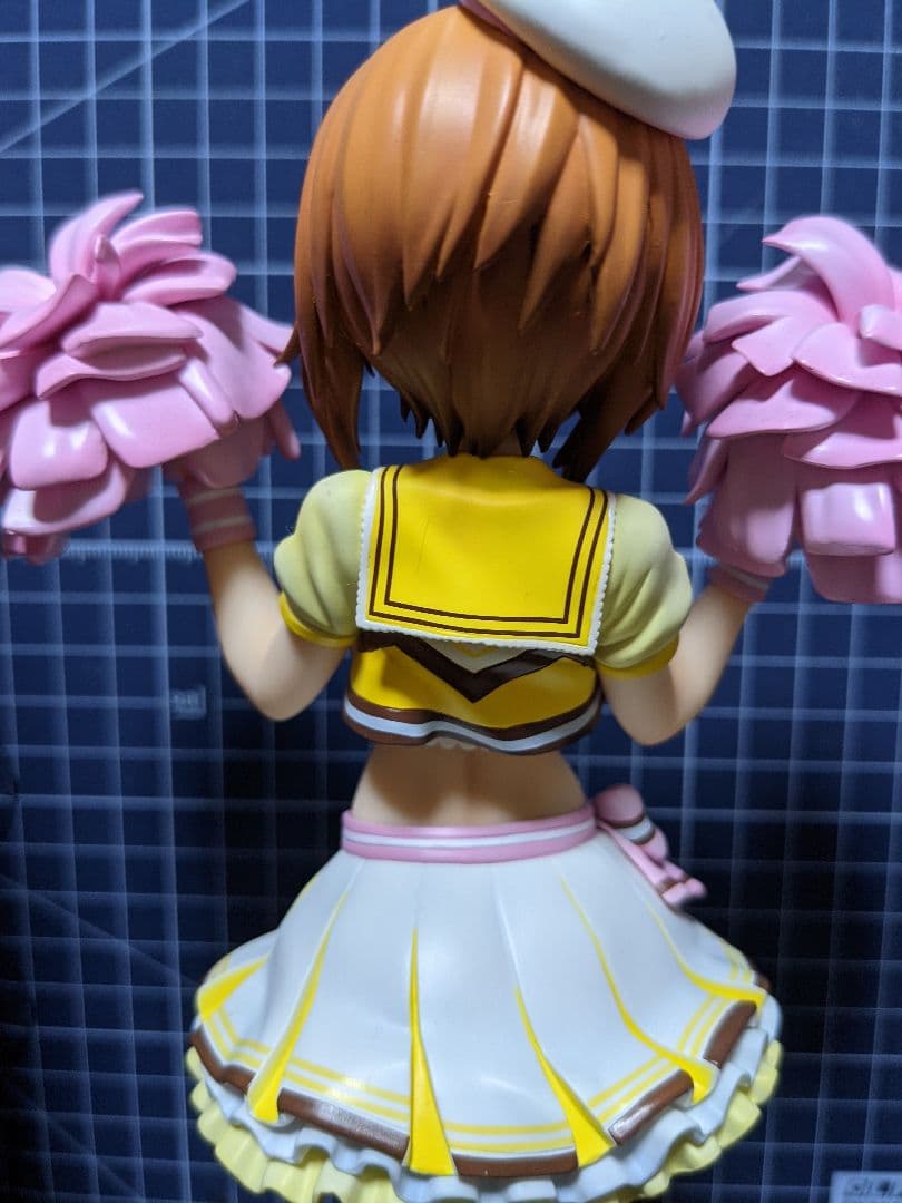 【箱有】寿屋 ガールズ&パンツァー 最終章 ココス制服ver. フィギュアセット