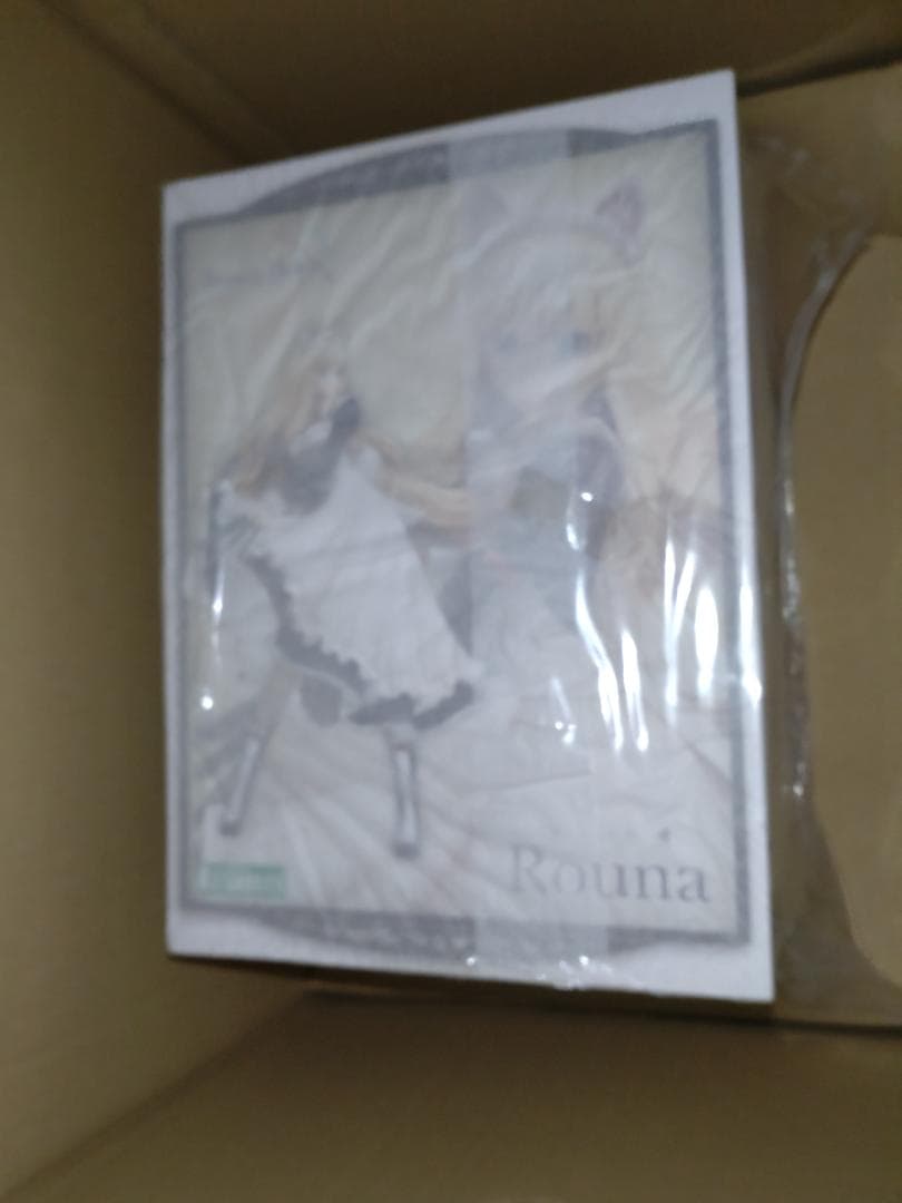 シャイニング・ハーツ ローナ 　1/8　寿屋