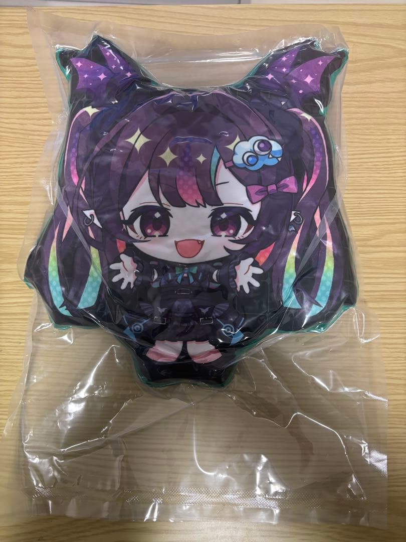 モンスト　ジョイポリスコラボグッズ　ナイトメア