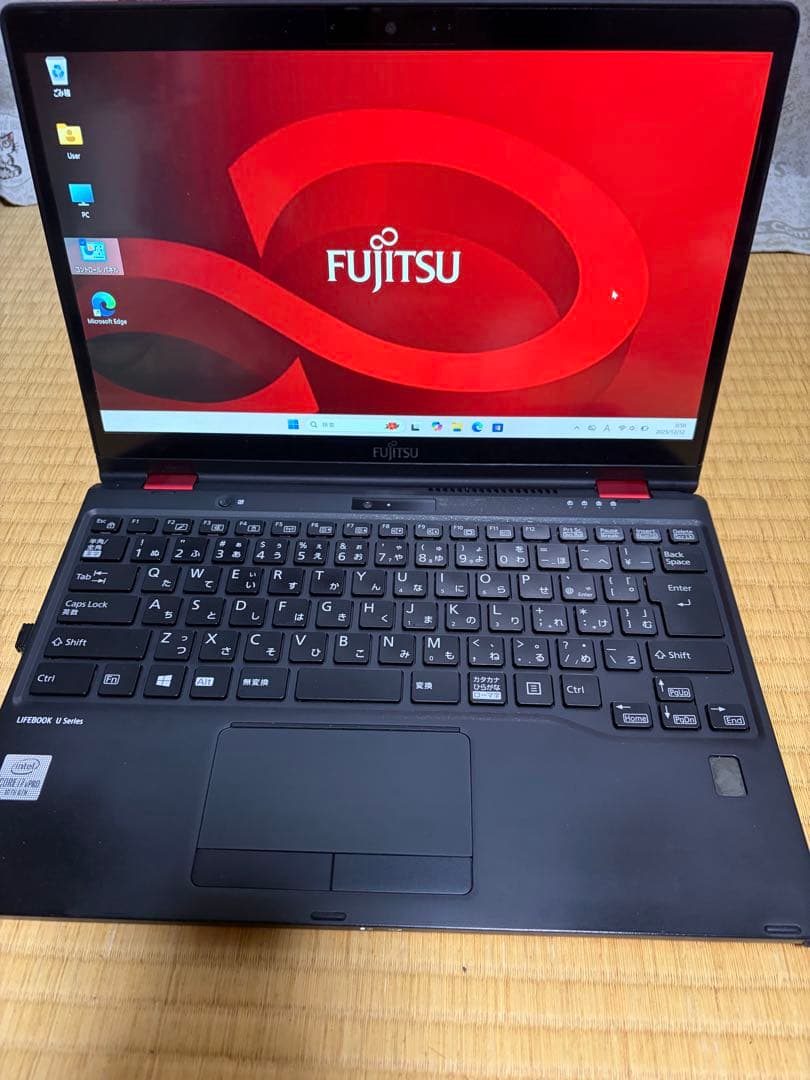 Windowsノート本体 Fujitsu LIFEBOOK U9310X/D FMVU29013