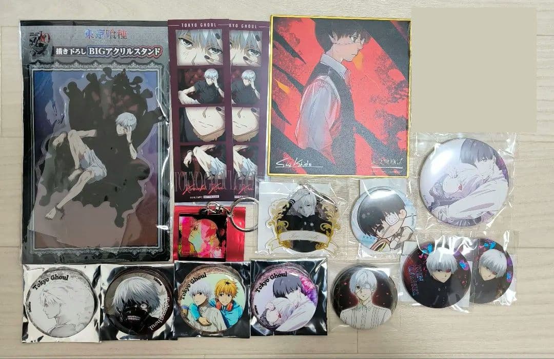 東京喰種 金木研 まとめ売り