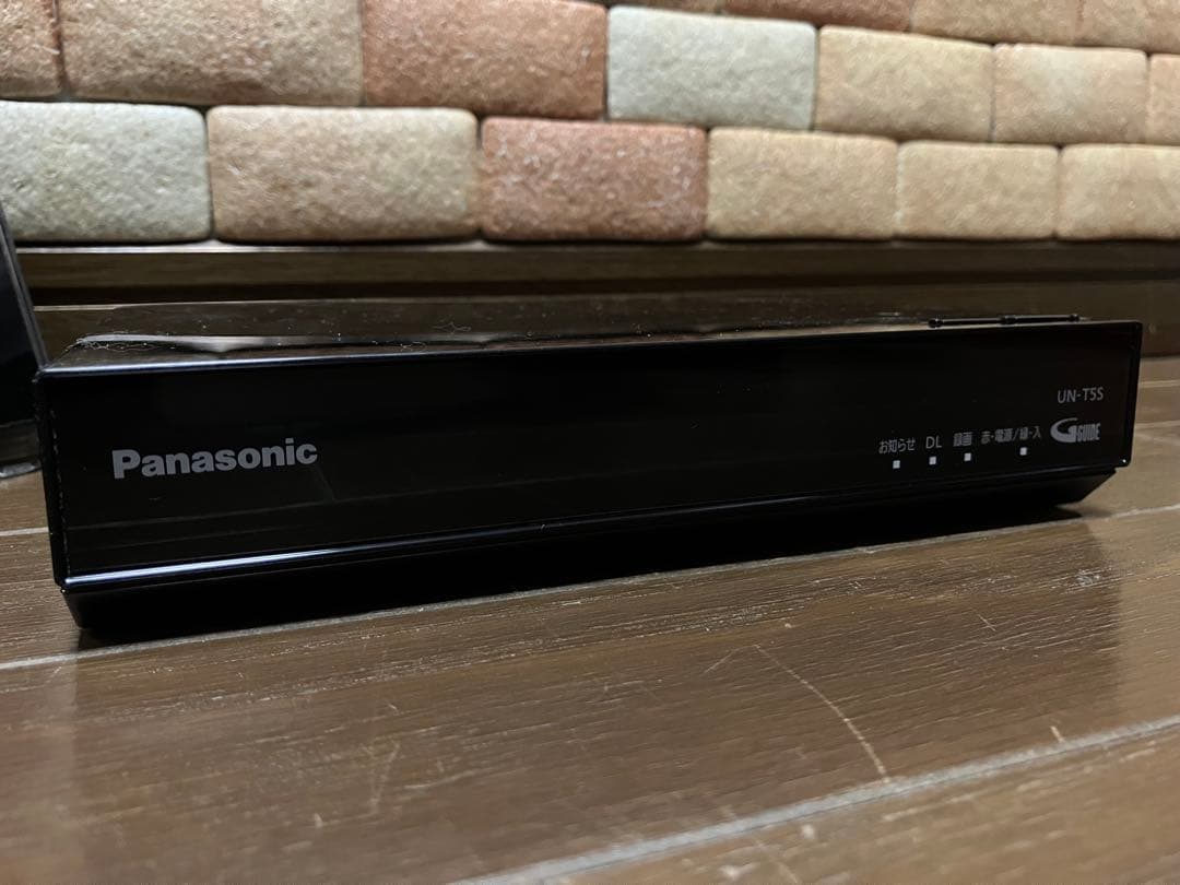 Panasonic 10v型液晶 プライベートビエラ UN-10T5D