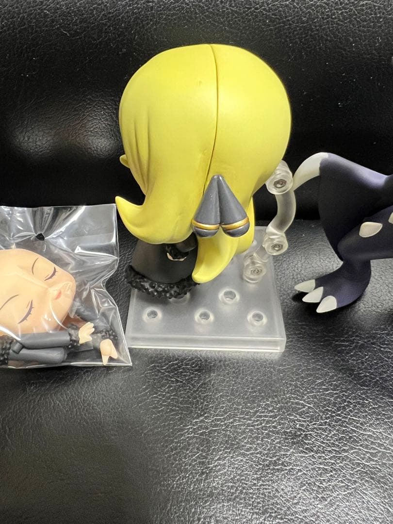 ねんどろいど ポケモン シロナ フィギュア