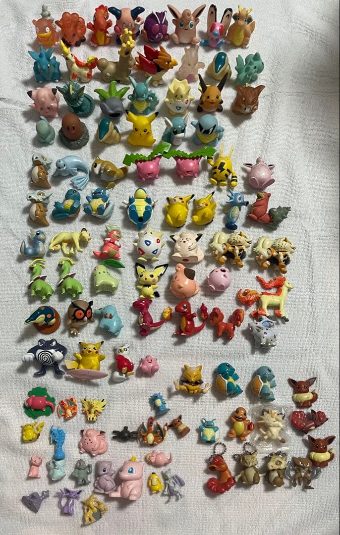 ポケモン　ポケットモンスター　モンコレ