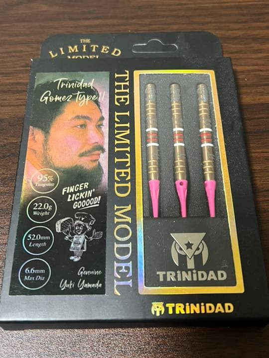 Gomez11 Limited Model 2BA 22g【おまけ付き】