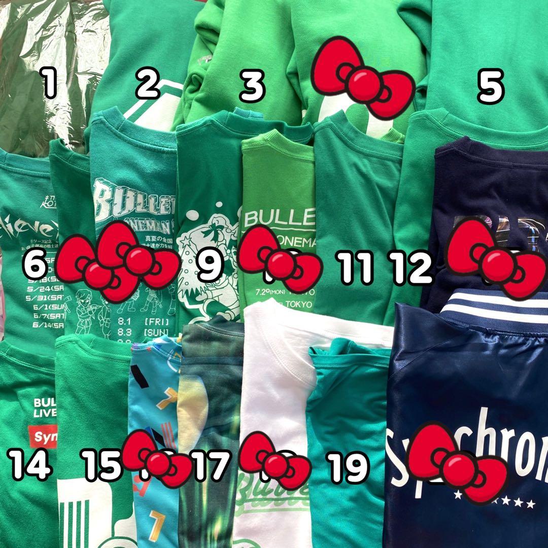 超特急 タクヤ Tシャツ パーカー