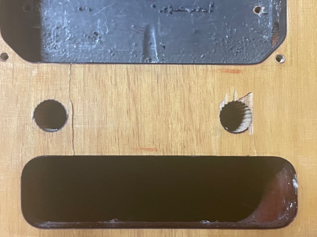 パ*ト様 【ジャンク】YAMAHA PACIFICA PCA-604W