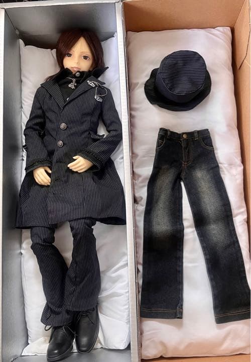 スーパードルフィーGr＊男の子 フルチョイス 衣装付き