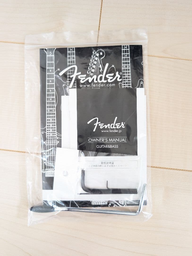 【美品】Fender フェンダー ストラトキャスター Buddy Guyモデル