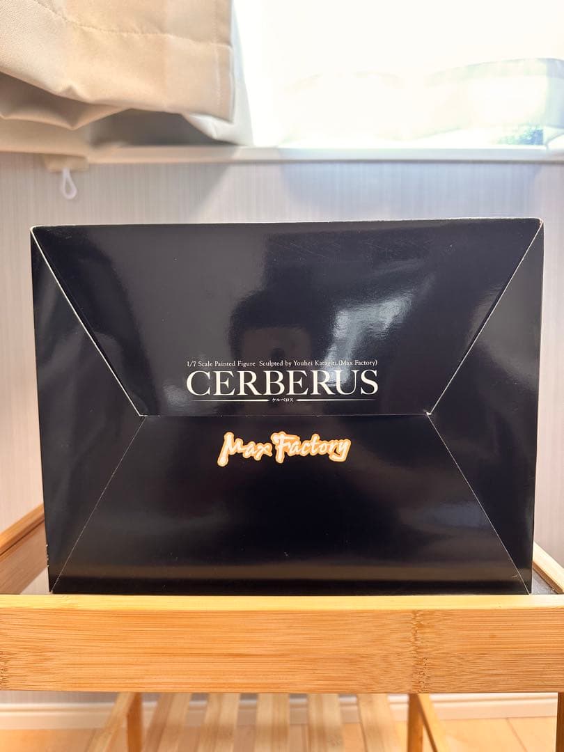 神撃のバハムート ケロベロス 1/7スケールフィギュア Max Factory
