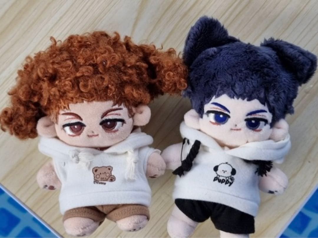 SLAM DUNK スラムダンク　ぬいぐるみ　宮城リョータ　三井寿　　着せ替え