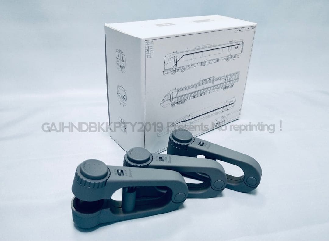 レア♪ JR 車内 改札 チケッター 3種 N700S HC85 383系 車掌