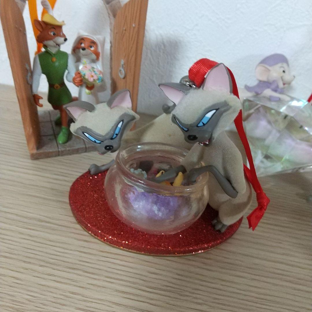 ディズニー　オーナメント　セット