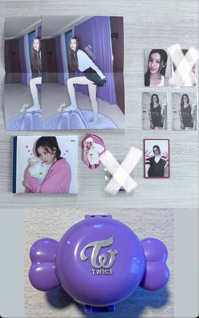 TWICE グッズまとめ売り