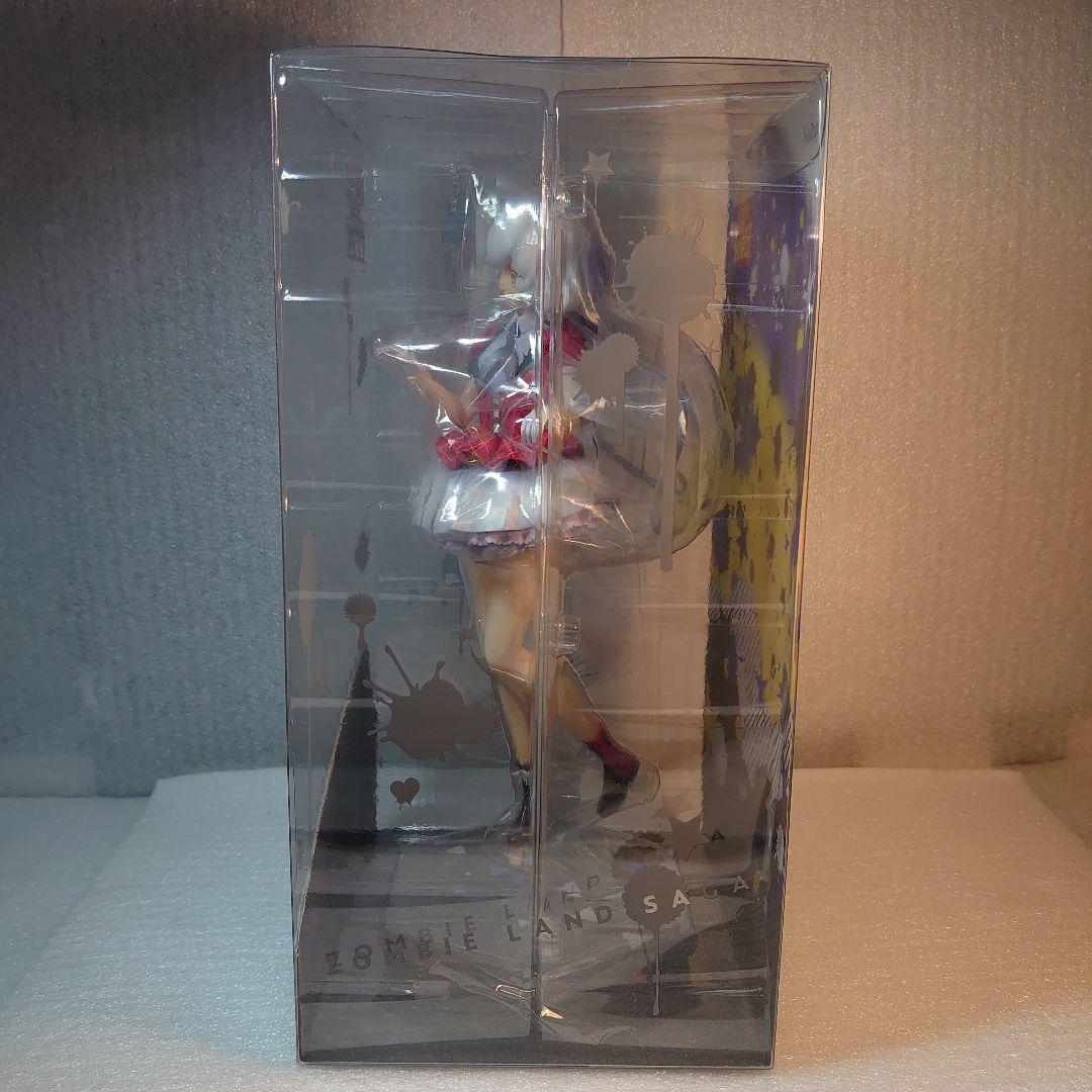 ゾンビランドサガ 紺野純子 1/7 完成品フィギュア