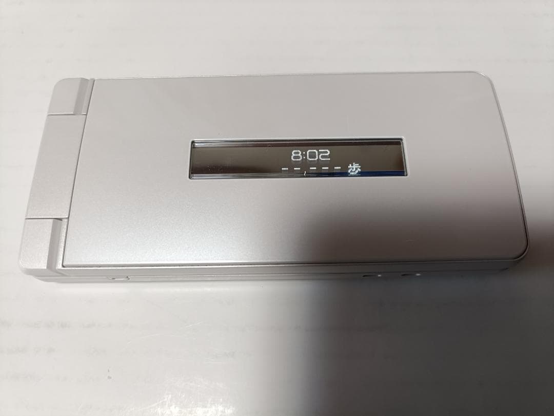 ☆ Y!mobile AQUOS ケータイ3 806SH ホワイト