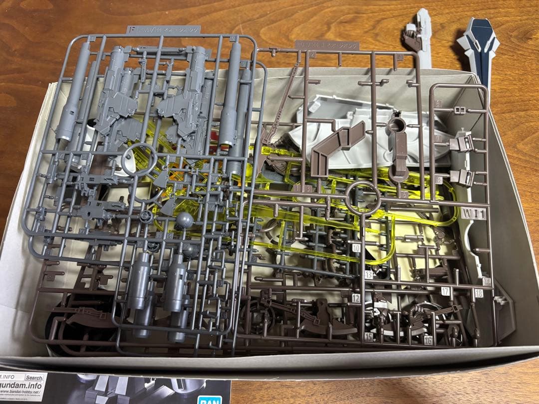 Jet Link様 HGガンプラ