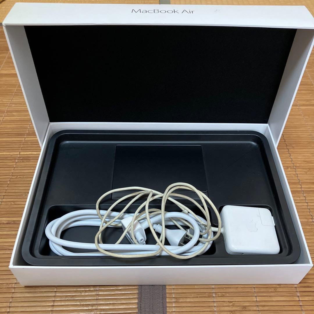 MacBook Air 2015 11インチ