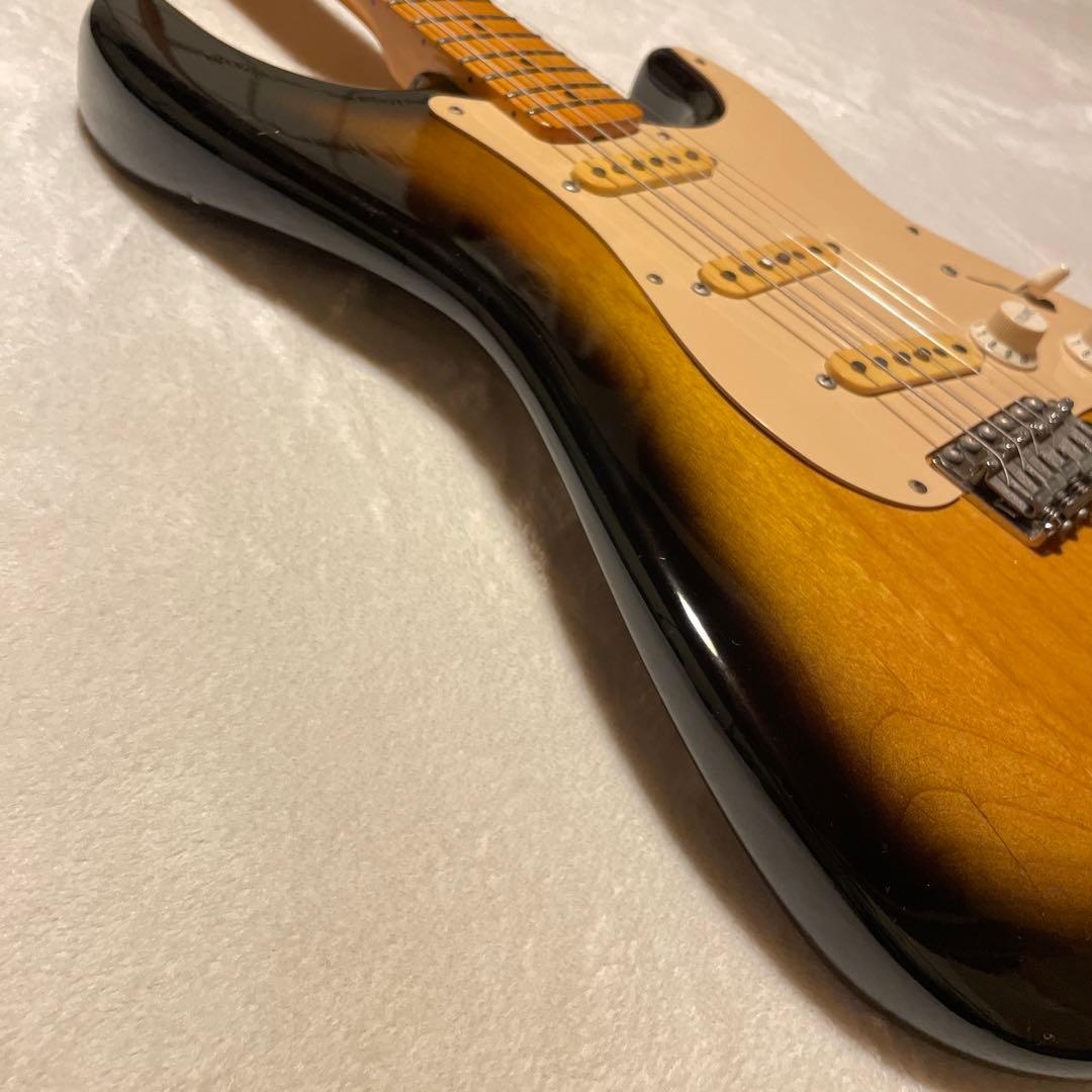 ギター Fender USA ERIC JOHNSON STRATOCASTER
