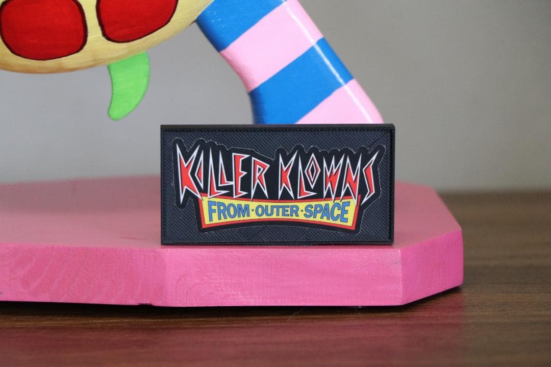 レア 等身大 キラークラウン レプリカガン　銃