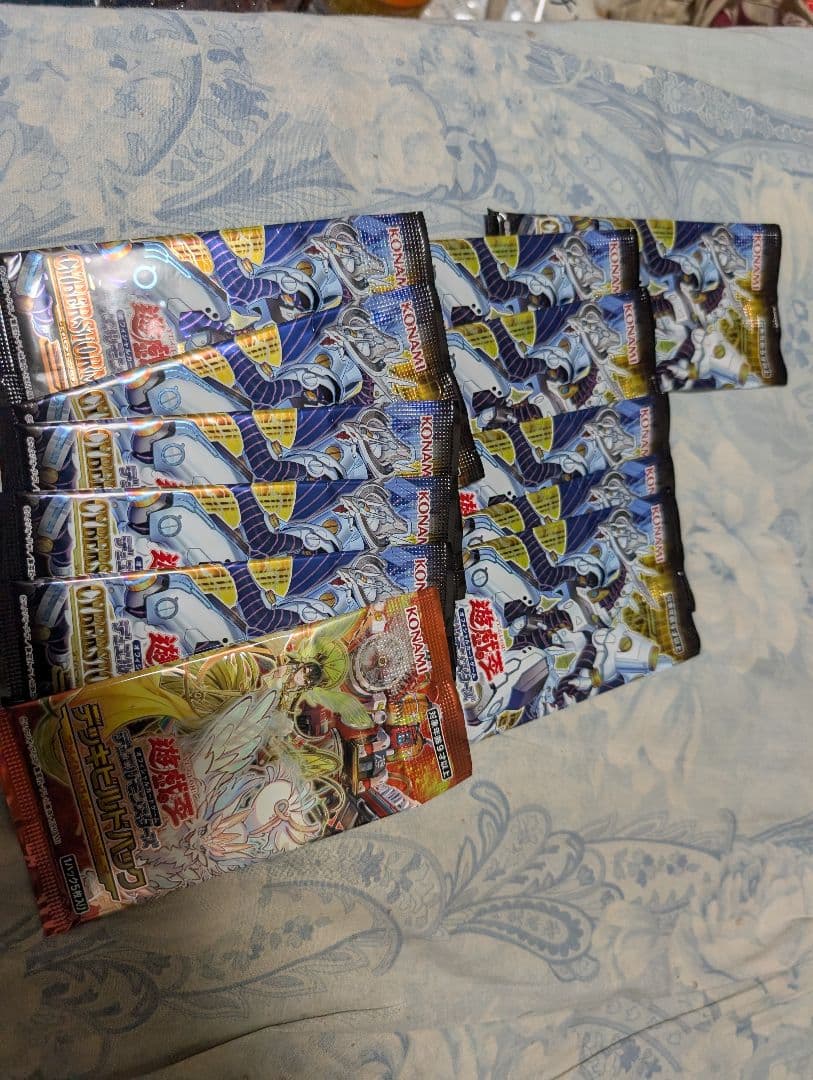 遊戯王　カード　引退品　まとめ売り　約２０キロ